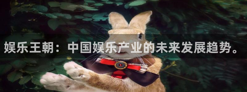 U8国际游戏有哪些好玩的：娱乐王朝：中国娱乐产业的未来发展趋势。
