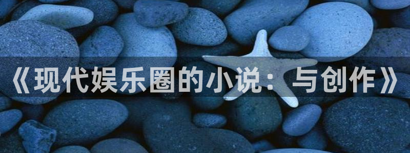 U8国际：《现代娱乐圈的小说：与创作》