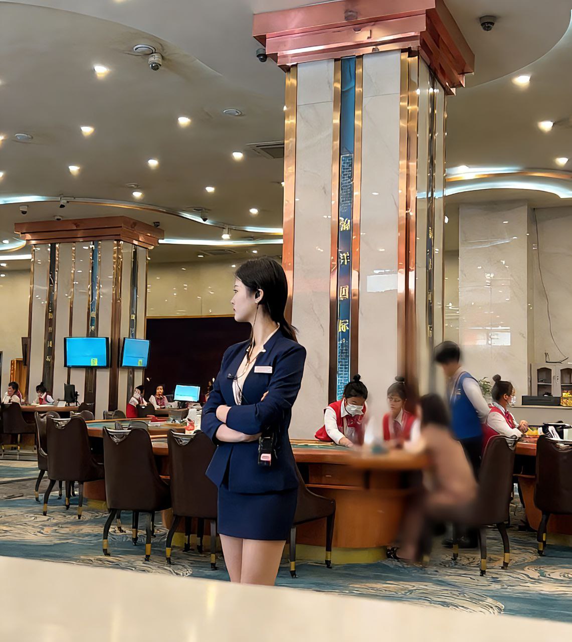动态地图